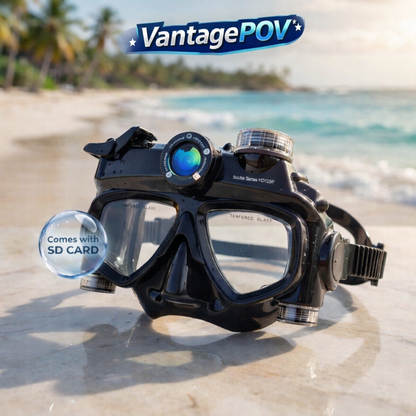 VantagePOV Underwater Goggles
