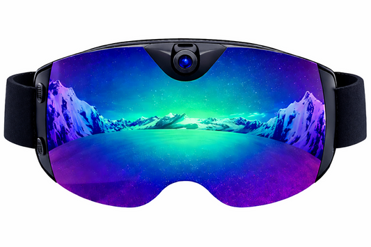 VantagePOV 4K UHD Action Goggles